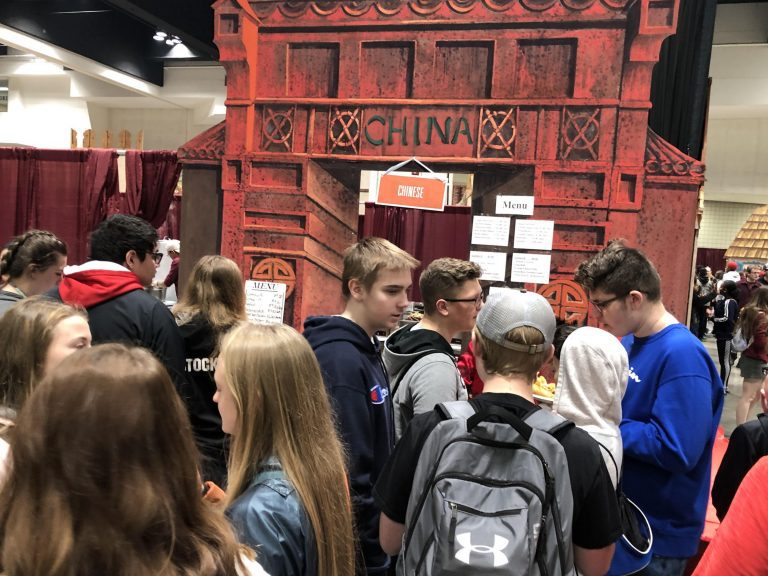 Festival of Nations CAAM